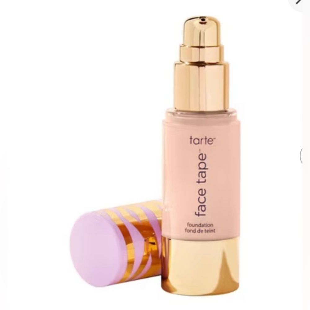Tarte foundation